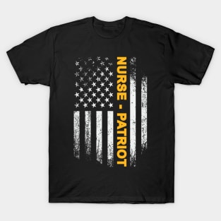 RN Patriot American Flag T-Shirt